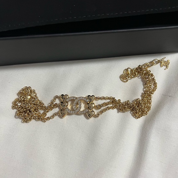 Chanel NIB choker - Picture 3 of 4